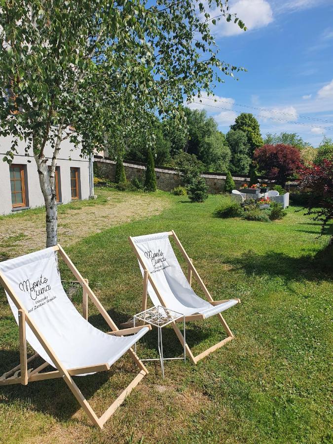 Monte Cuma Uroczysko Pod Zamkiem Grodziec Apartment Zagrodno Luaran gambar