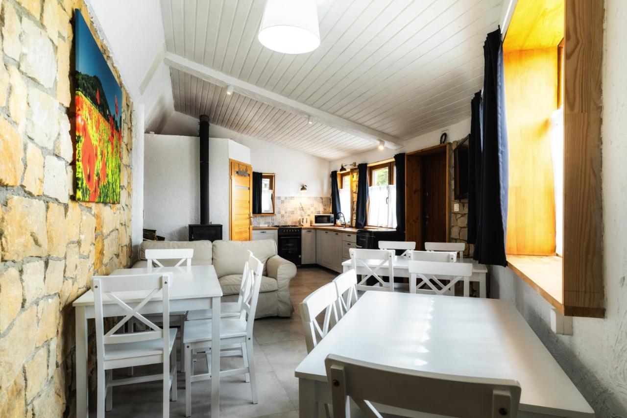 Monte Cuma Uroczysko Pod Zamkiem Grodziec Apartment Zagrodno Luaran gambar