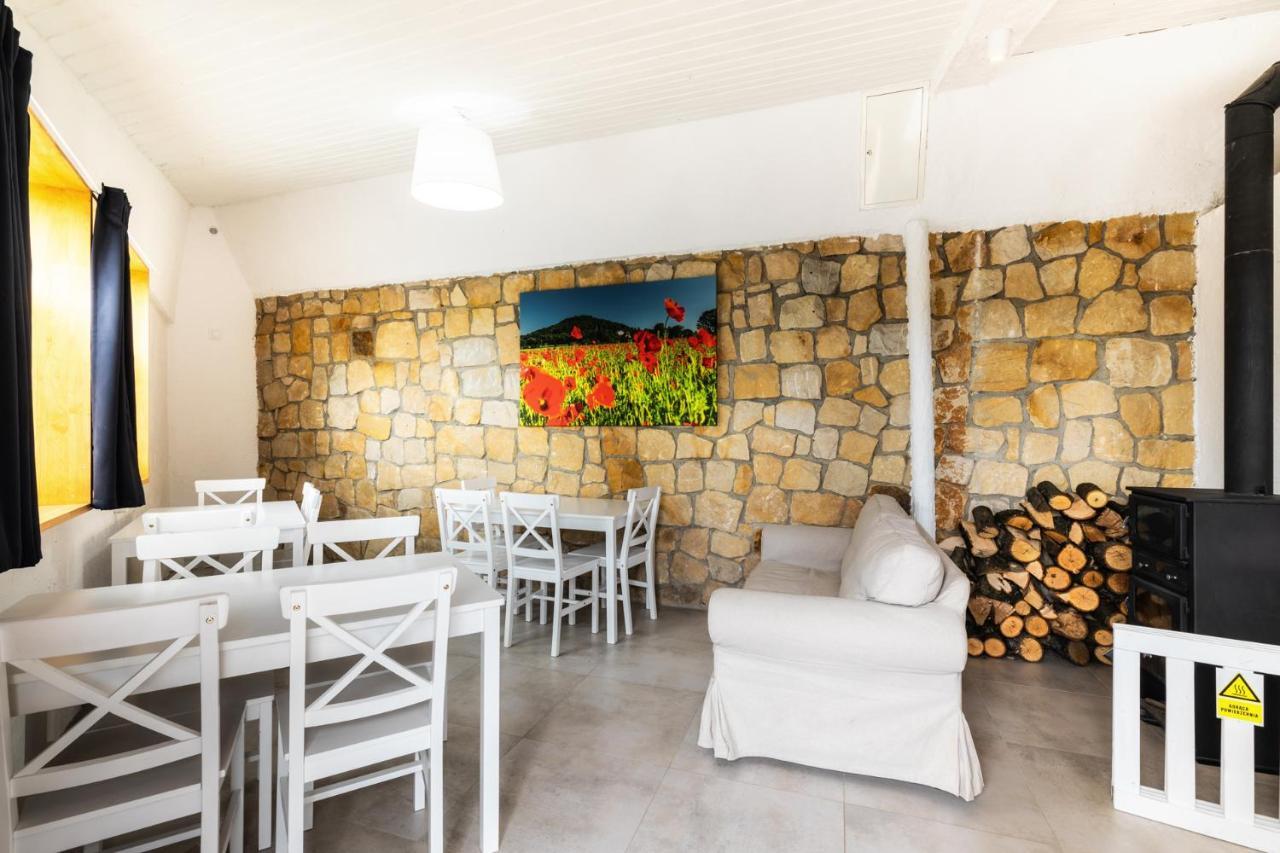 Monte Cuma Uroczysko Pod Zamkiem Grodziec Apartment Zagrodno Luaran gambar