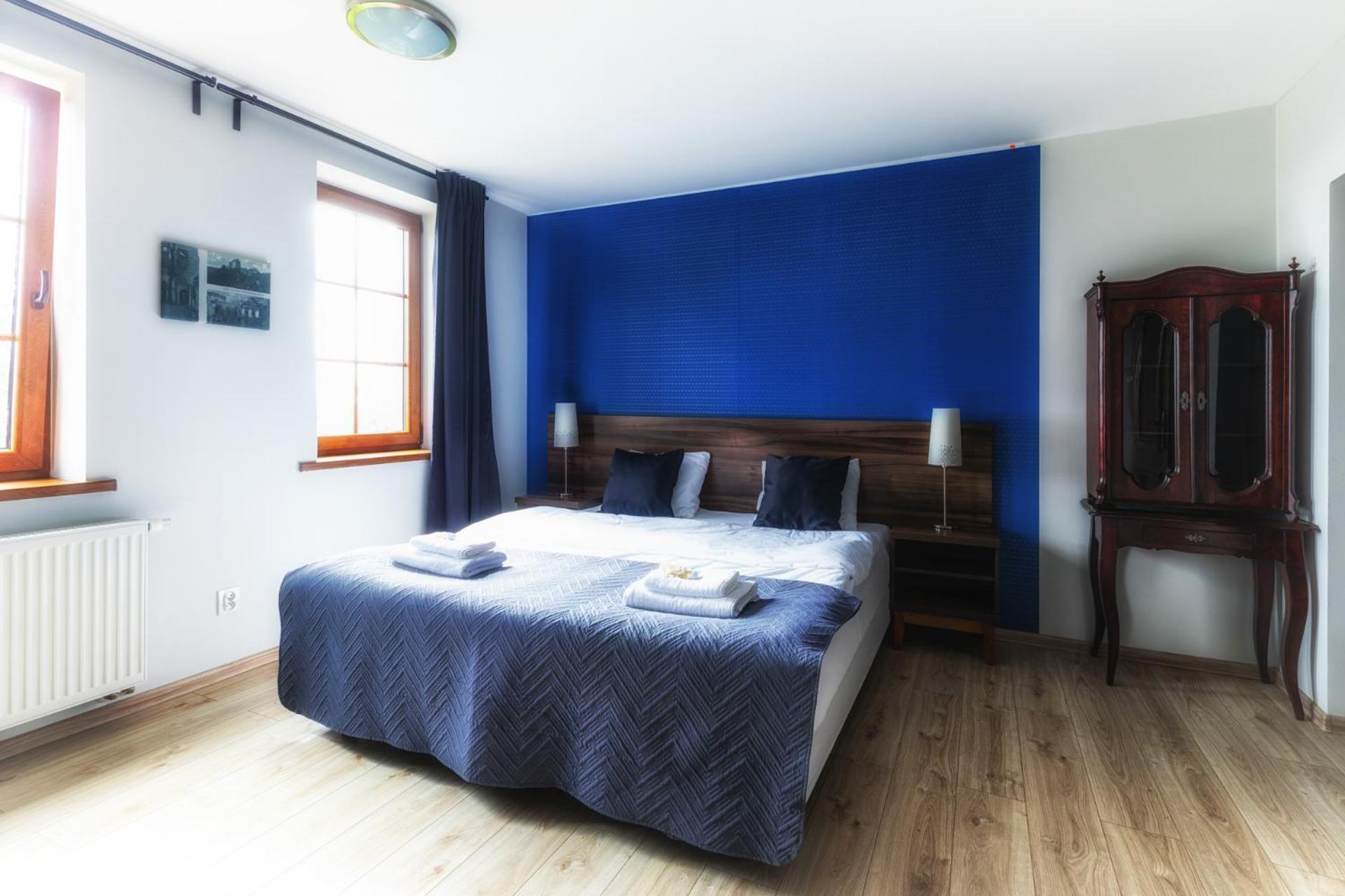Monte Cuma Uroczysko Pod Zamkiem Grodziec Apartment Zagrodno Luaran gambar