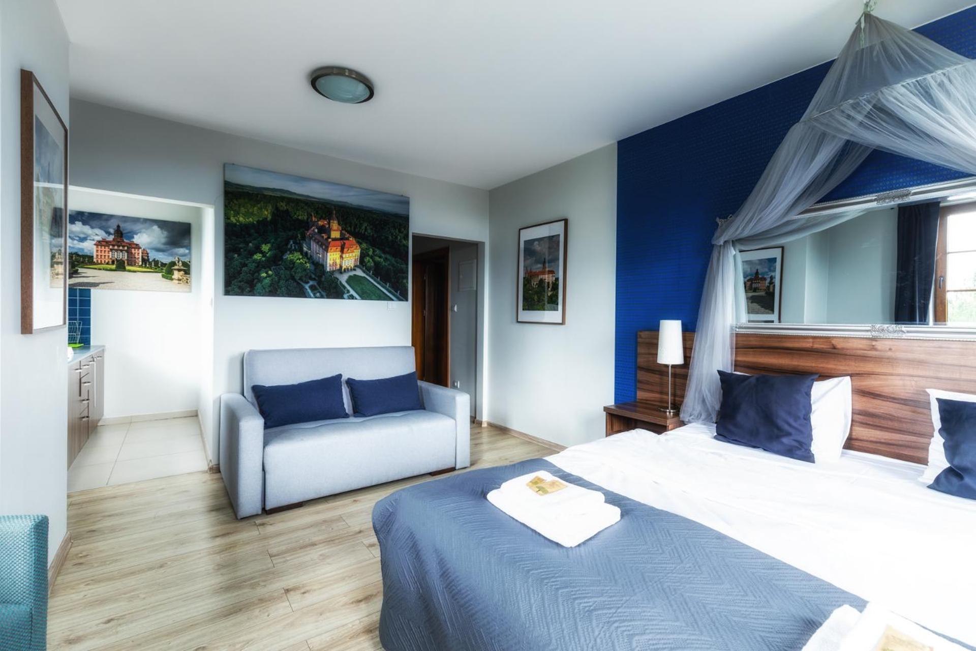 Monte Cuma Uroczysko Pod Zamkiem Grodziec Apartment Zagrodno Luaran gambar