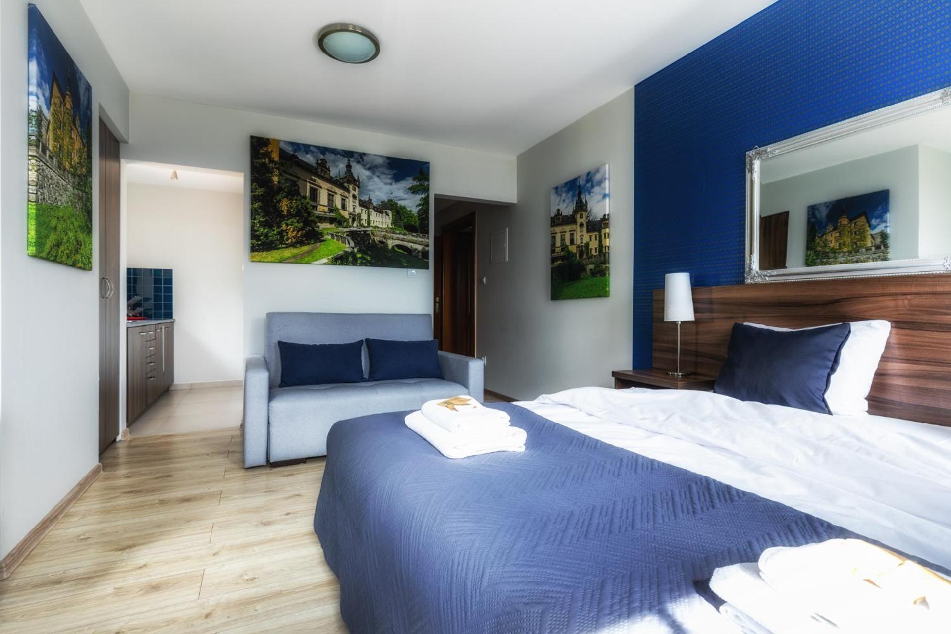 Monte Cuma Uroczysko Pod Zamkiem Grodziec Apartment Zagrodno Luaran gambar