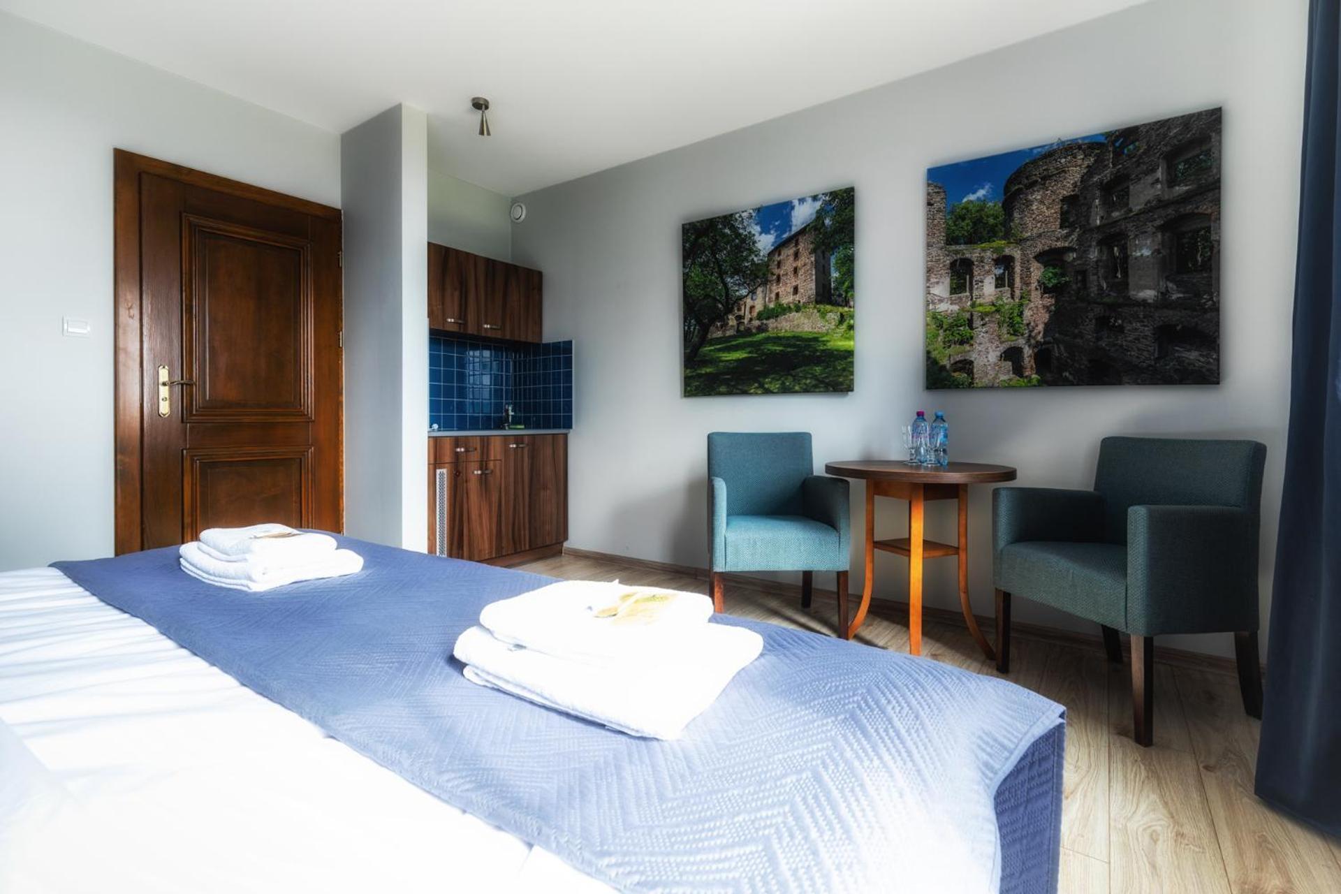Monte Cuma Uroczysko Pod Zamkiem Grodziec Apartment Zagrodno Luaran gambar