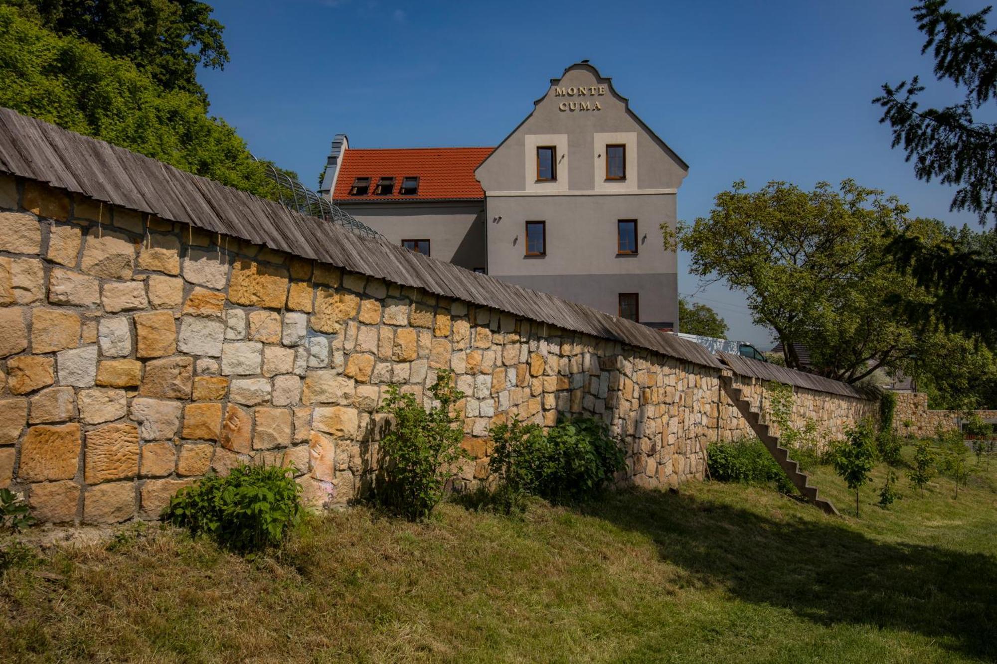 Monte Cuma Uroczysko Pod Zamkiem Grodziec Apartment Zagrodno Luaran gambar